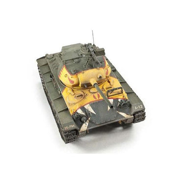 AFV 35209 1/35 M24 Chaffee Tank Korea War Version